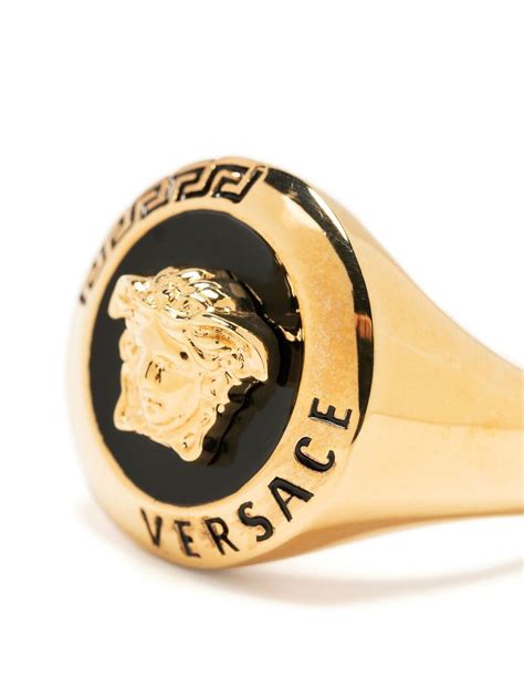 versace ring shopsyle.com|versace ring price.